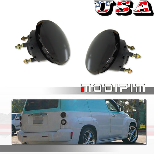 Tail Light Kit Fits 2006 - 2011 for HHR One pair of tail light lenses with housing - v