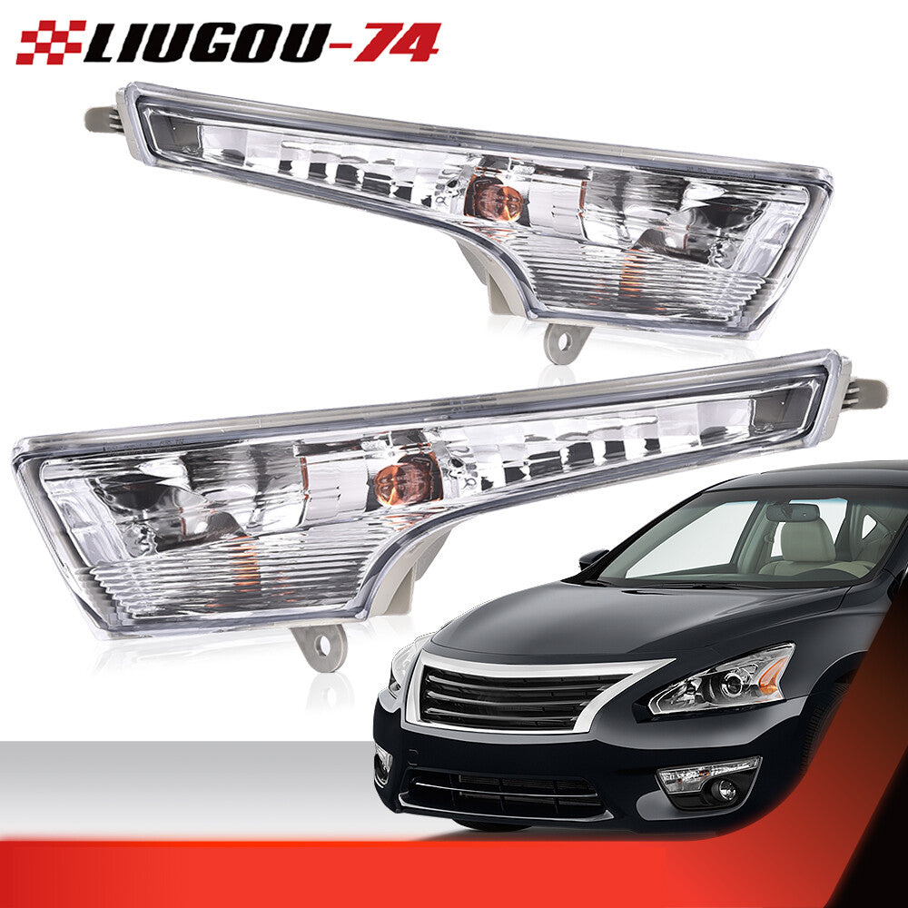 SIGNALS FITS 2013 - 2018 for ALTIMA SWITCH LWD RH PASSENGER - v