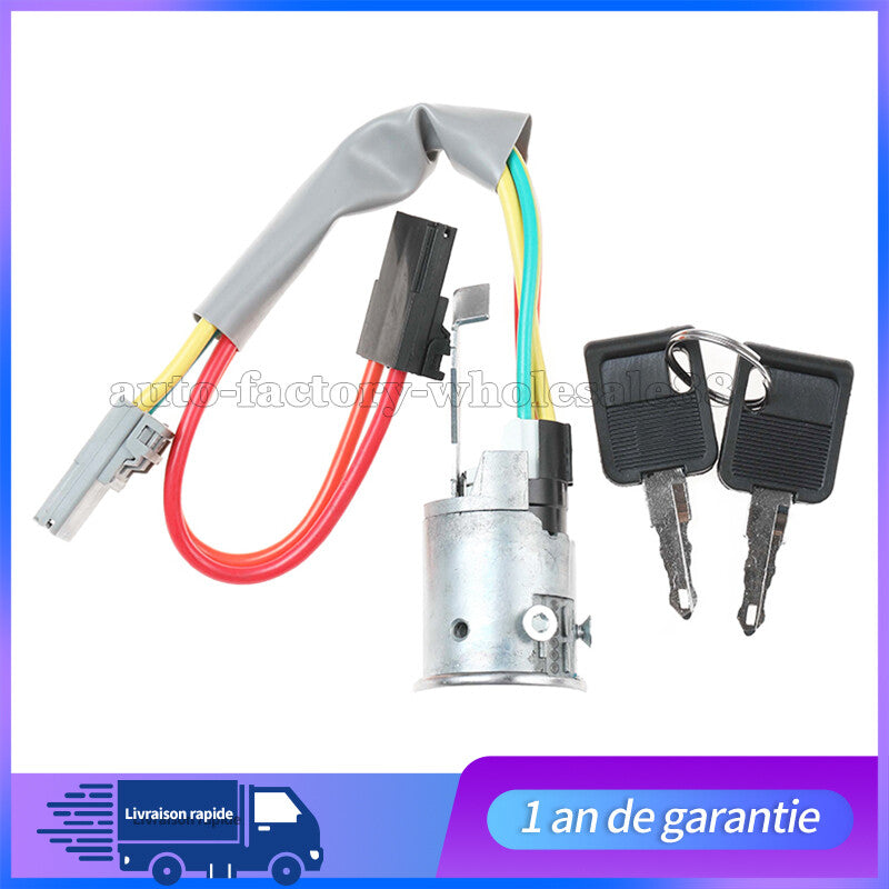 Antivol de direction Serrures pour Super 5 express 013752Q 7701032141 n