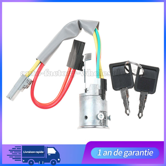 Antivol de direction Serrures pour Super 5 express 013752Q 7701032141 n