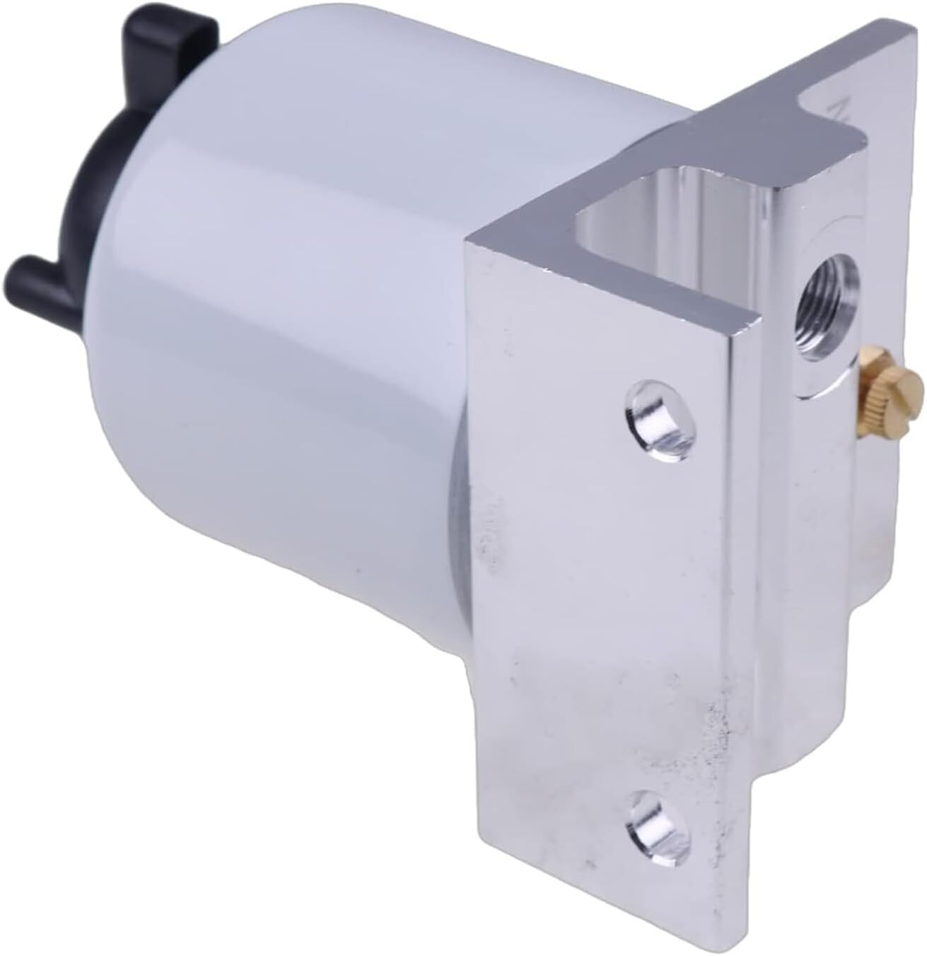 Fuel Filter W/ Mounting Head 6667353 for Bobcat 751 773 853 S175 S205 T110 T140 Q