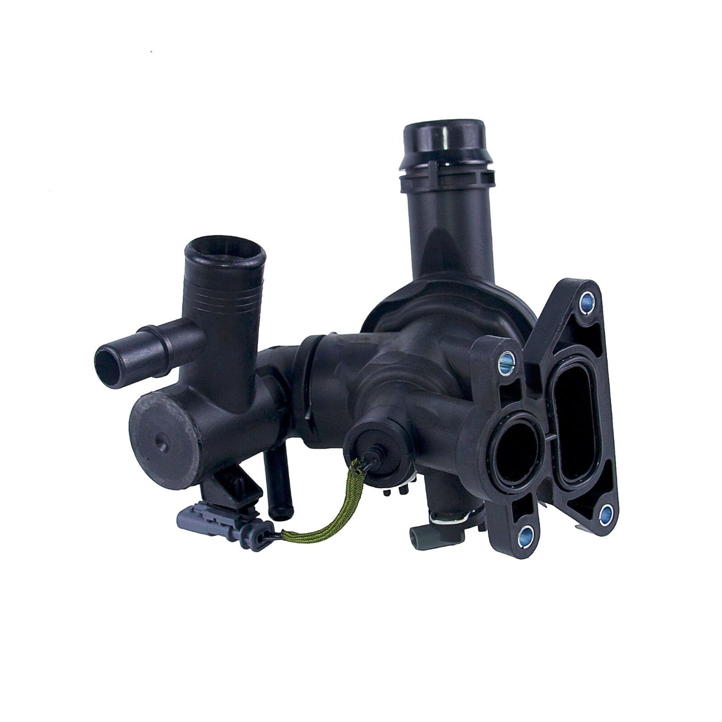 for Land Rover evoque discovery sports coolant thermostat 2.0 LR106640 JDE39956 Q