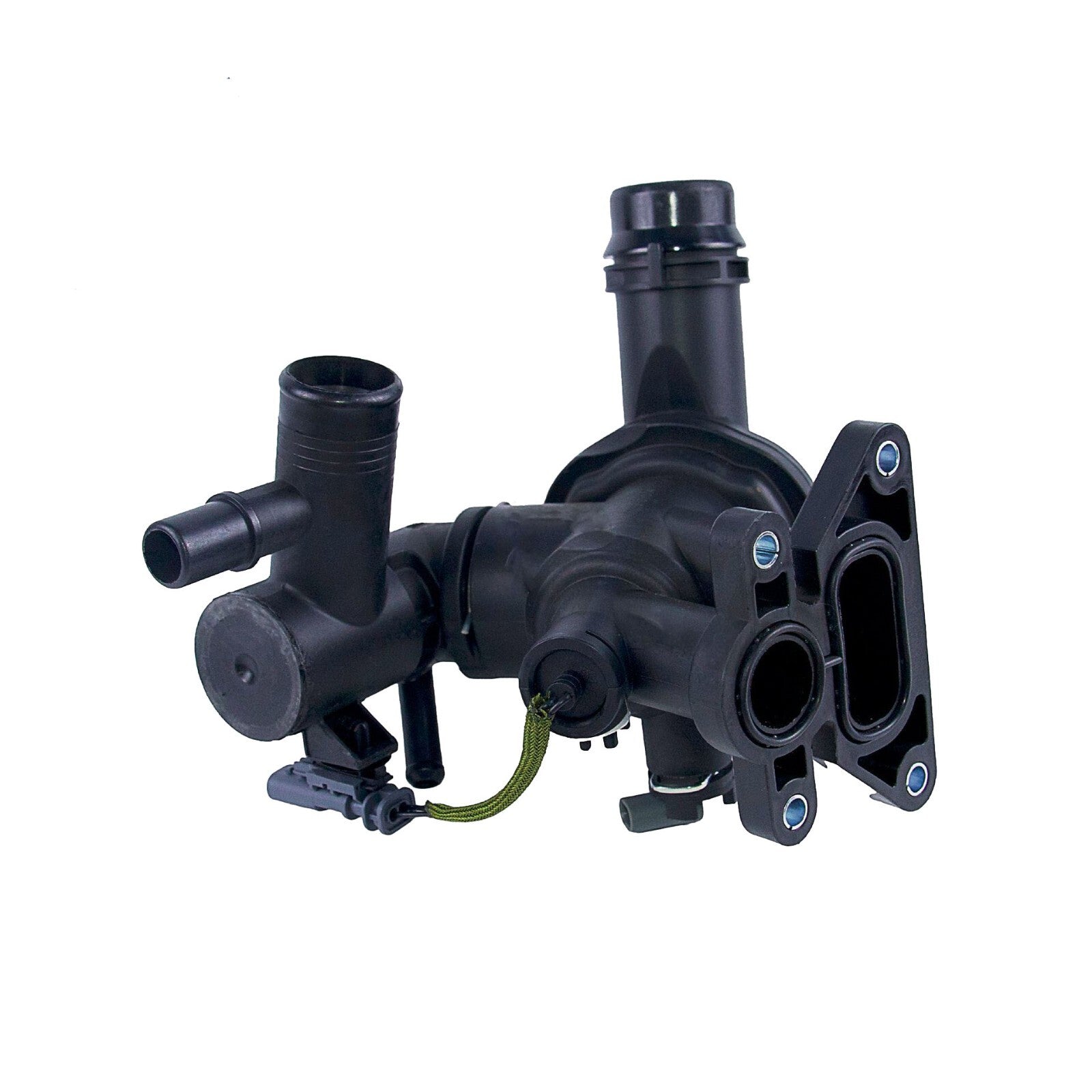 for Land Rover evoque discovery sports coolant thermostat 2.0 LR106640 JDE39956 Q