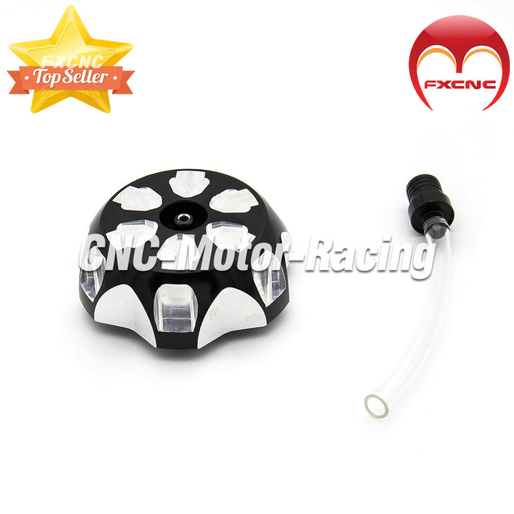 Fuel tank cap for YFM700 700R 2007-2020 all-terrain vehicle - gasoline filling.