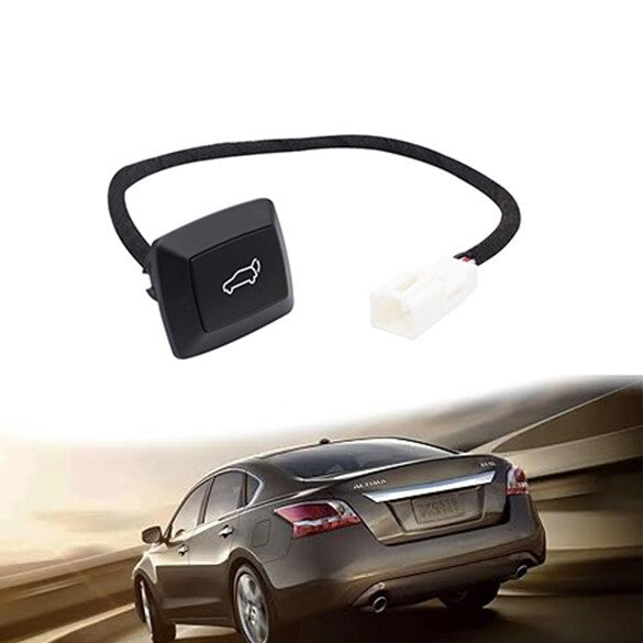 Universal rear box release switch, electric rear door rear box release switch v