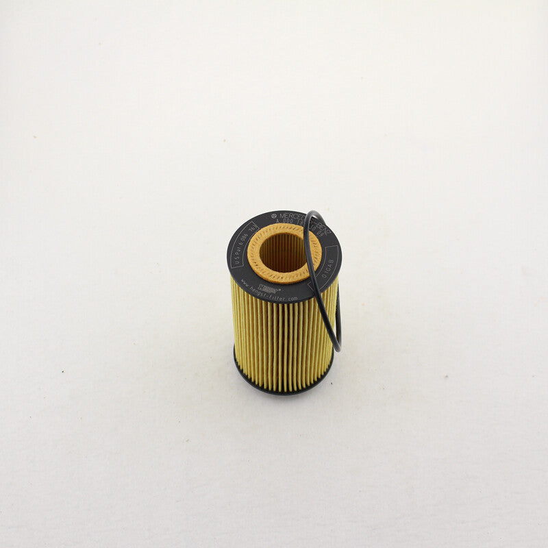 One engine oil filter kit for C63, CLS63, E63, M63, S63, AMG. n