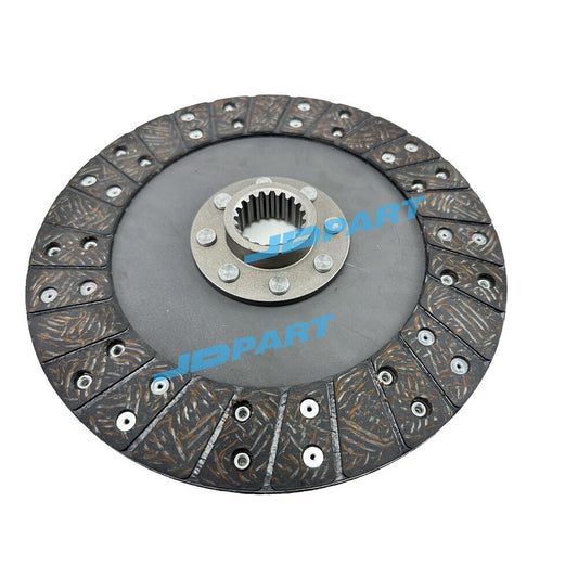 Clutch plate TD020-20500 for L2900, L3010, L3240, and L3410 excavators - Parts