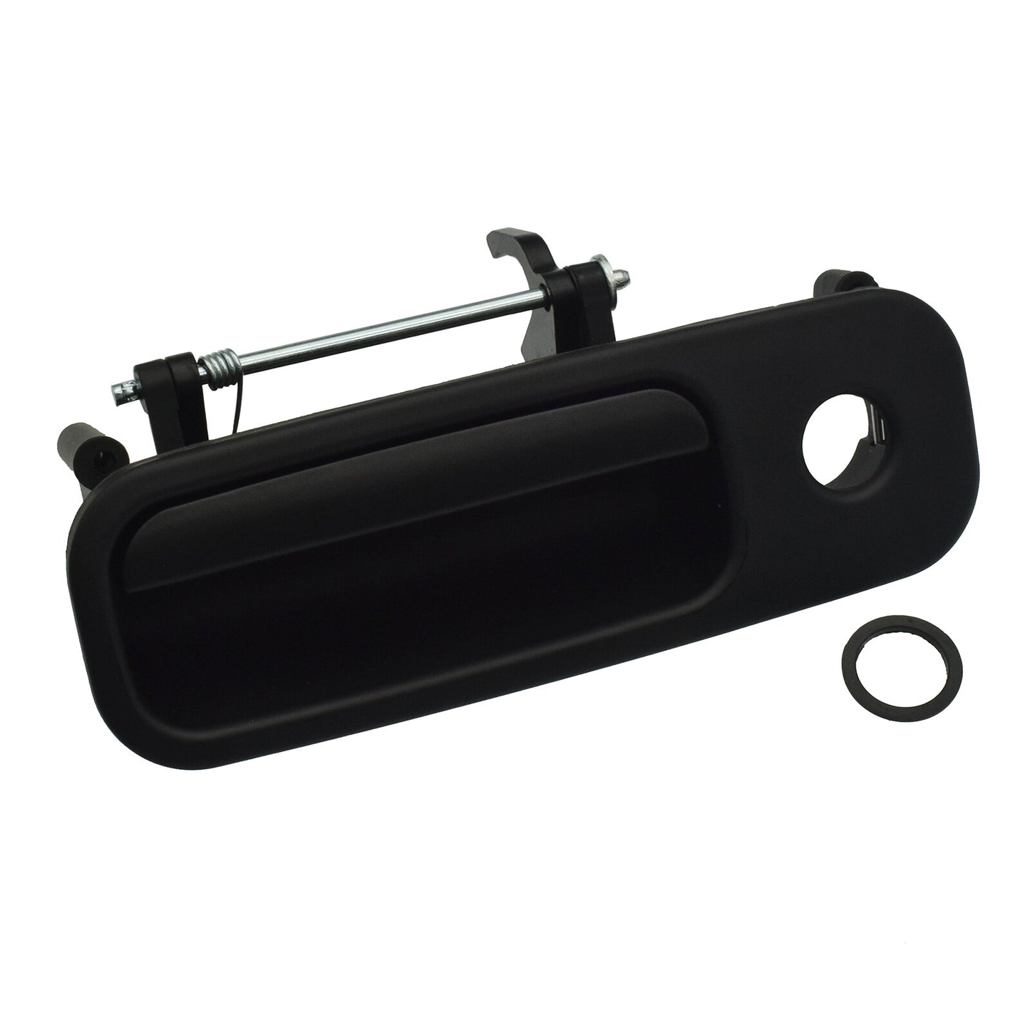 Tailgate trunk handle 1J6827565B is suitable for VW for Golf MK4 and Polo MK3. Q
