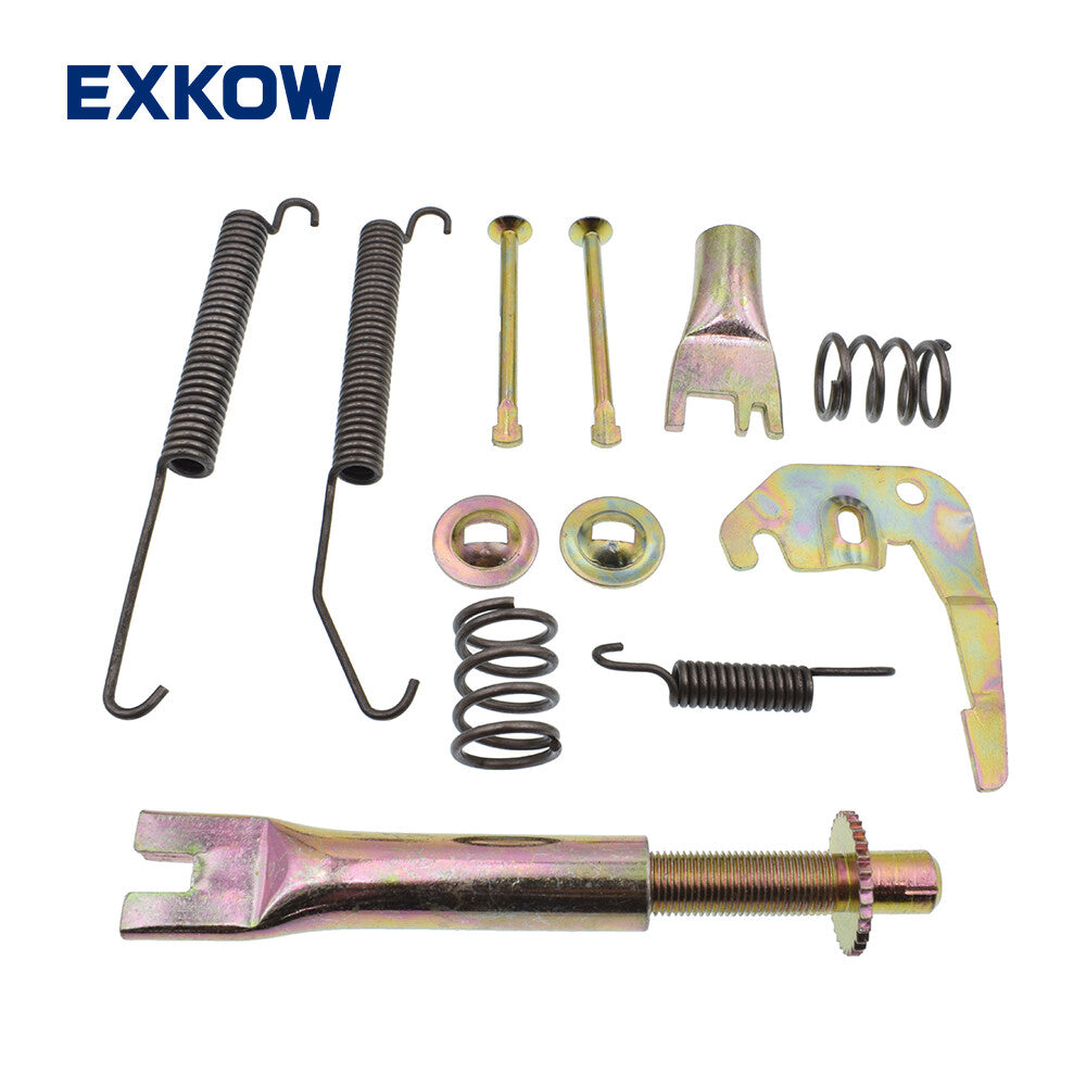 Rear RH Drum Brake Shoe Slack Adjusting Lever fits for Mitsubishi Montero Sport 2WD