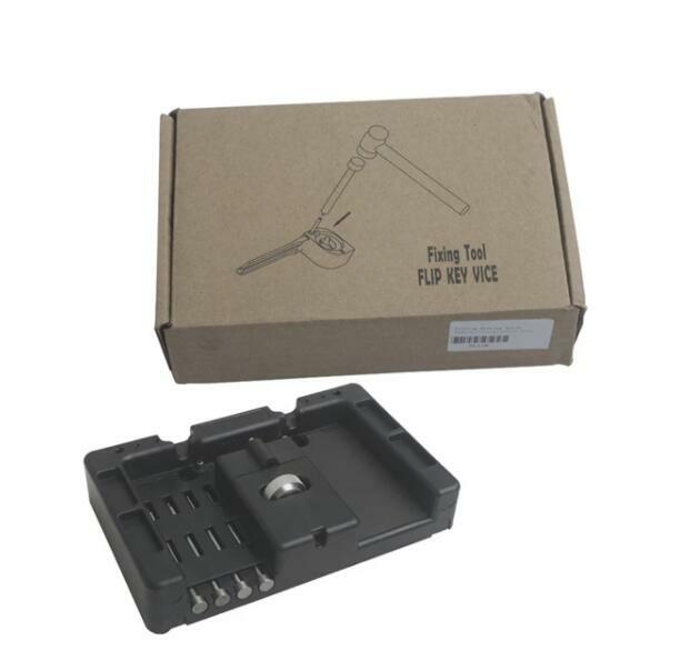 HUK - Key Fixing Tool, Flap Key Pin Remover Flap Wrench Vise v