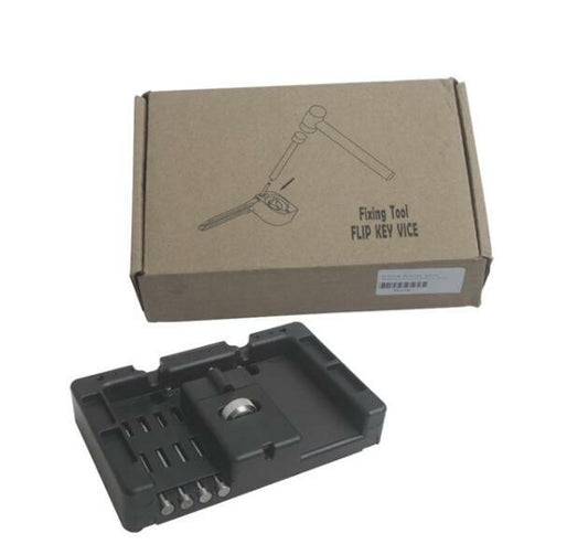 HUK - Key Fixing Tool, Flap Key Pin Remover Flap Wrench Vise v