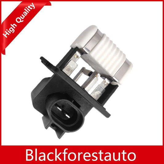 Engine Cooling Fan Resistor for Kia Forte Optima for Hyundai for Elantra Sonata Replaces Q
