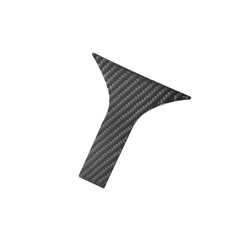 Carbon Fiber Sunroof Control Panel Trim Cover for Honda Accord Sedan 2003-2007 v