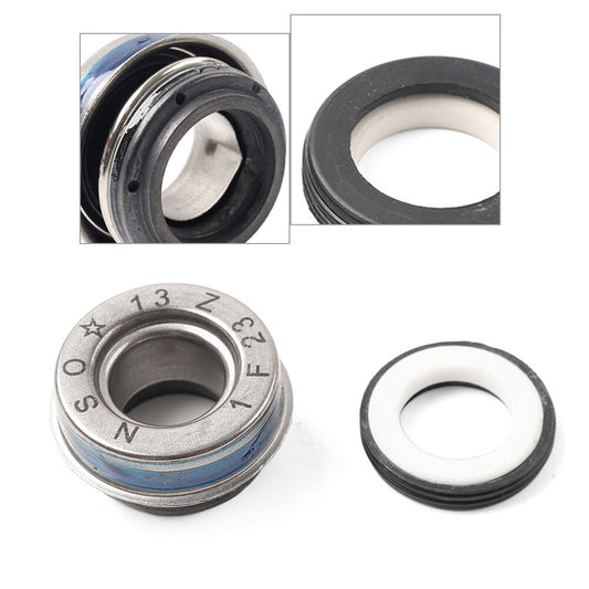 Water Pump Seal Mechanical for Kawasaki ZX-6R ZX-9R ZX-10R 650R