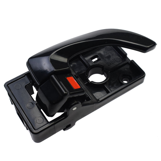 Black right inner door handle passenger side 82620-2E000 for for Hyundai for Tucson - v