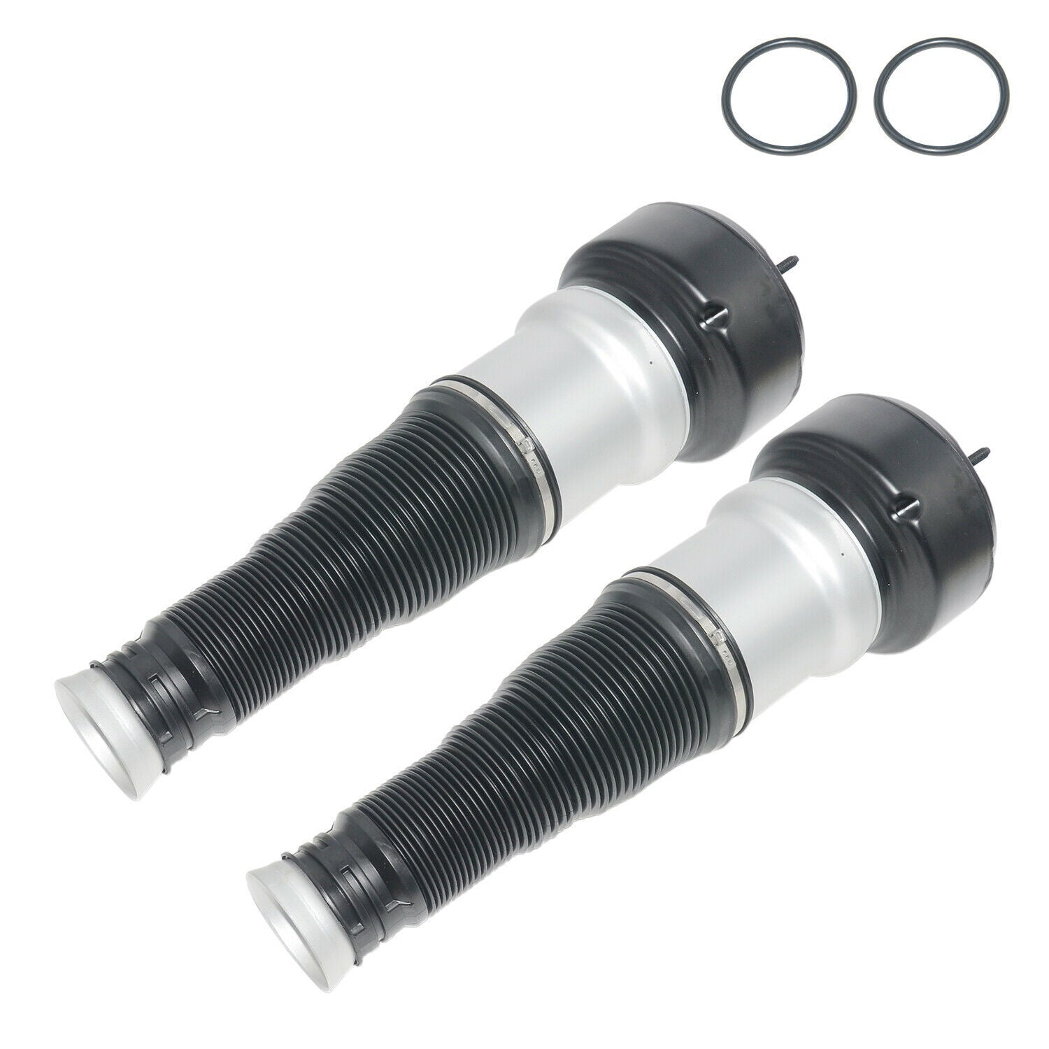 2x Rear Air Suspension Spring Repair Bag Fit fit forMercedes W221 S250 S300 S4