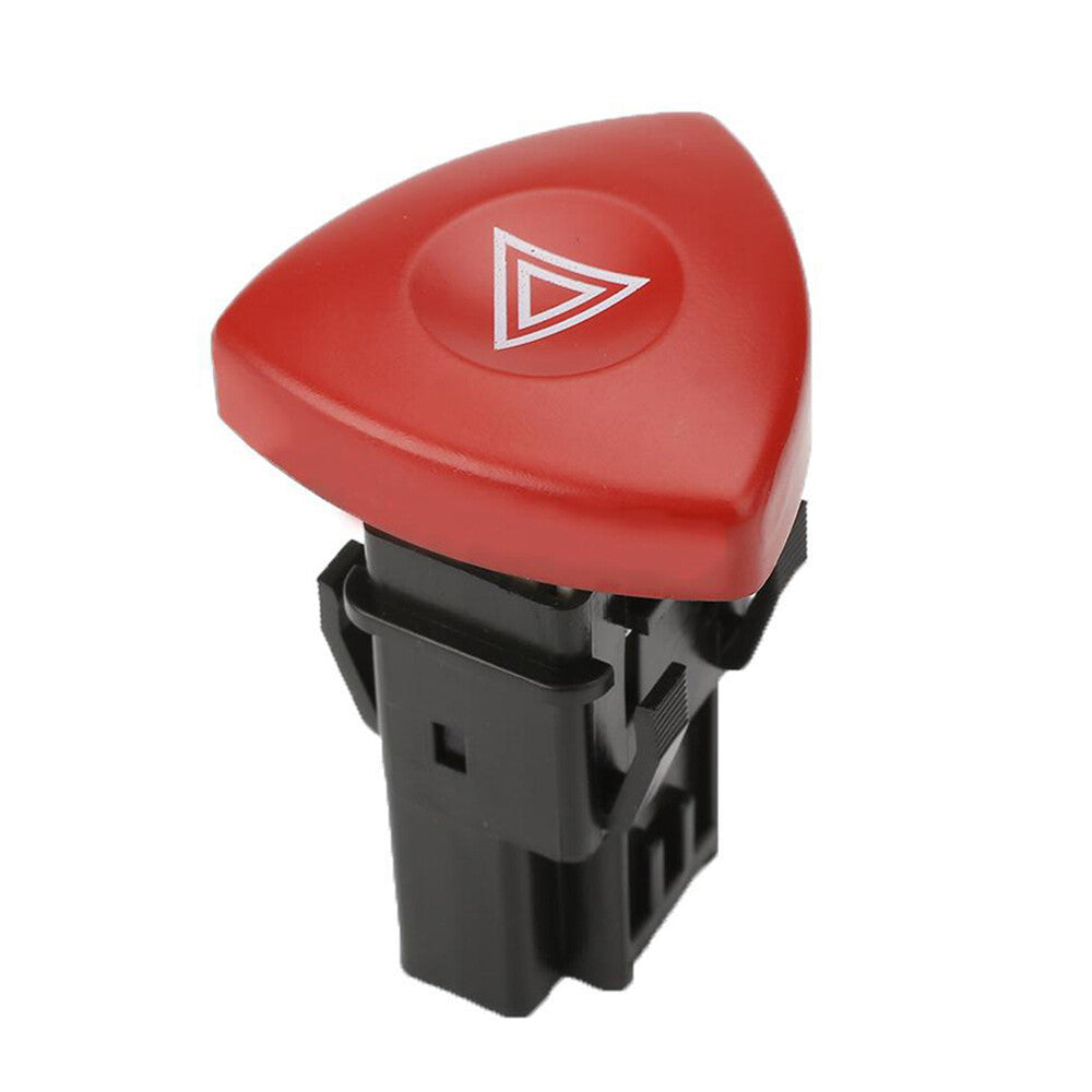 Emergency Hazard Flasher Warning Light Switch Fits Espace Laguna Trafic Vivaro Q