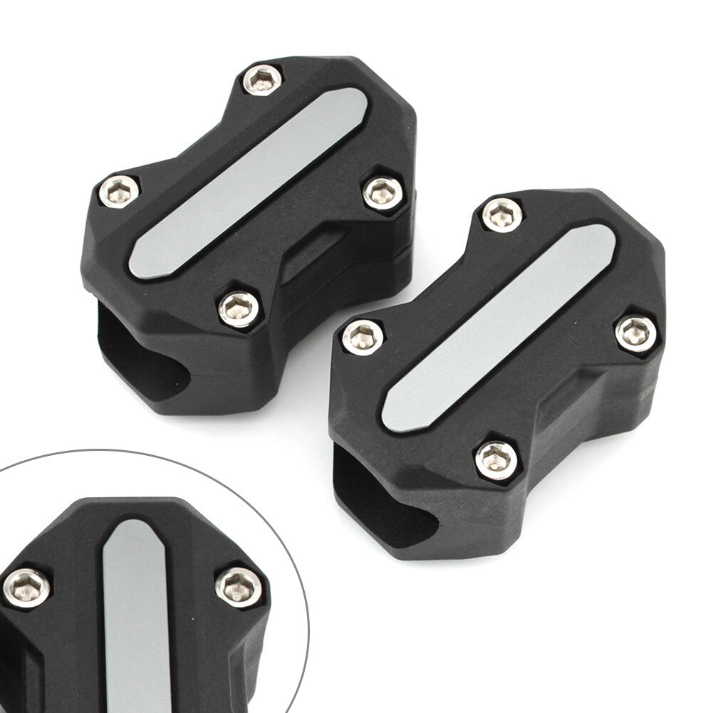 for Honda for Kawasaki for Suzuki Engine Bumper Guard Crash Bar Protector Universal Fit Q