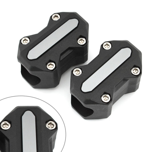 for Honda for Kawasaki for Suzuki Engine Bumper Guard Crash Bar Protector Universal Fit Q