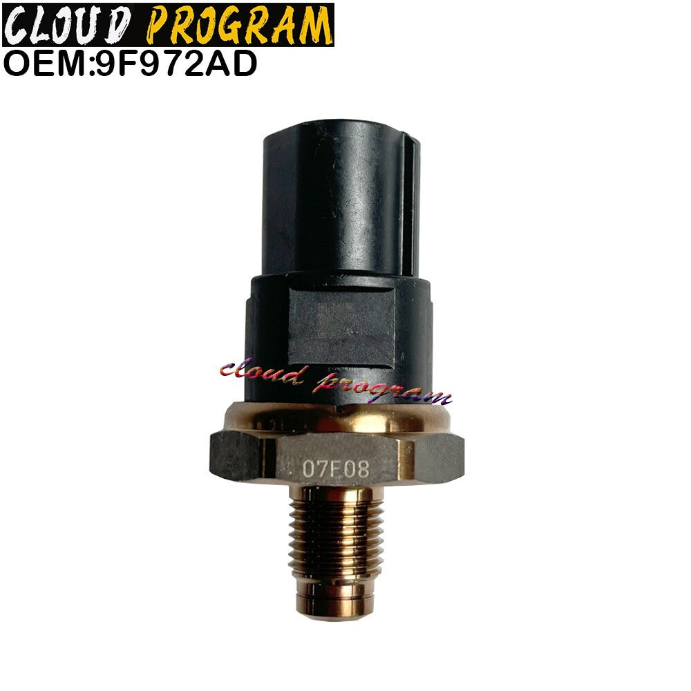 Fuel Pressure Sensor 9F972AD for Lincoln MKZ MKX Edge 2.7L V6 n