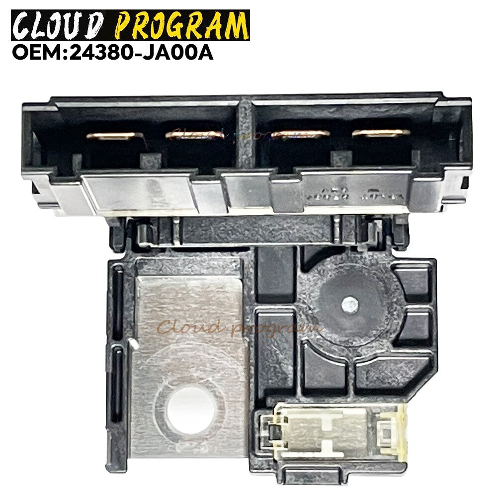 New Battery Circuit Fuse Holder 24380-JA00A For Altima Maxima Murano v