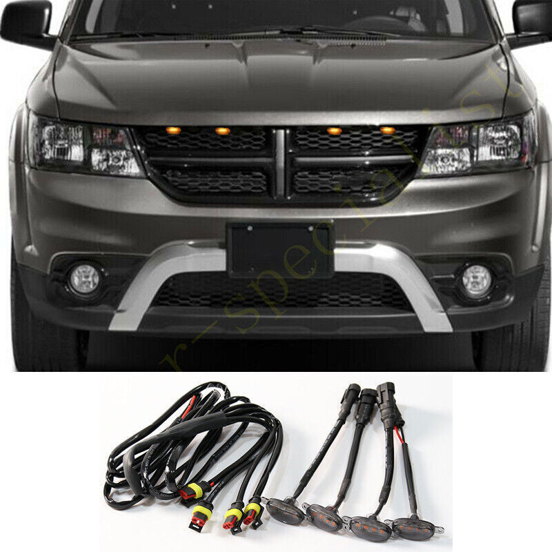 Carbon Fiber Look Inner Door Bowl Cover Trim 4X For Highlander 2020-2023 v