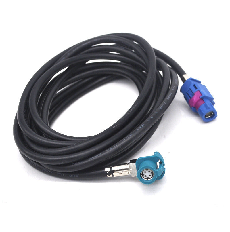 Retrofit HSD USB cable armrest 2.5m For NBT EVO F10 F15 x5 F20 F30 F34 F25 v