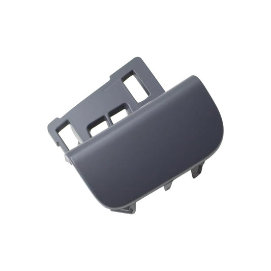 Fits For C-Class W206 Front Bumper Tow Hook Eye Cover Cap Unpainted Plastic Q
