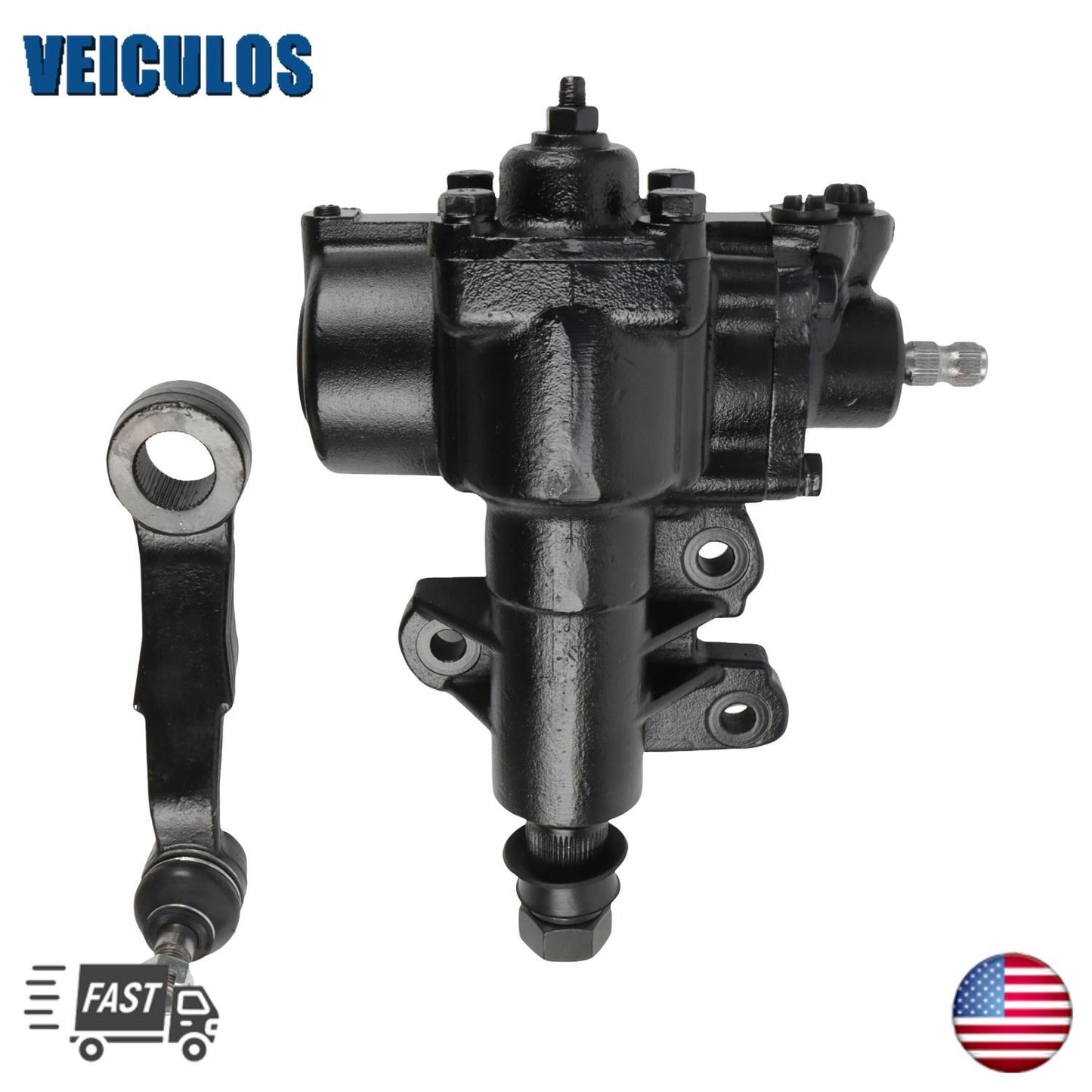 Power Steering Gear For 1989-1991 for Toyota Pickup 1985-1991 4Runner 27-8473