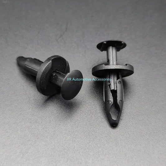 10 Pcs for Tesla for Model 3 Instrument Panel Glove Box Push Rivet Trim Clips