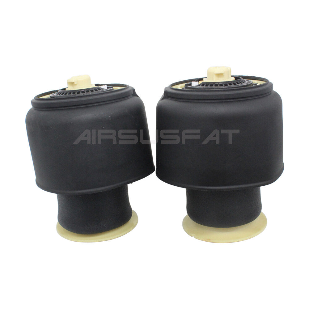 Airsusfat Pair Rear Air Suspension Spring Bag for BMW F07 F10 GT F11 37106781827