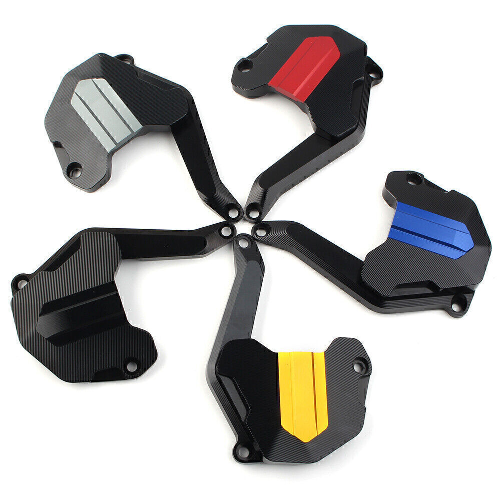 For 2019-2022 for Yamaha Tenere 700 Water Pump Protection Guard Cover Multi-color