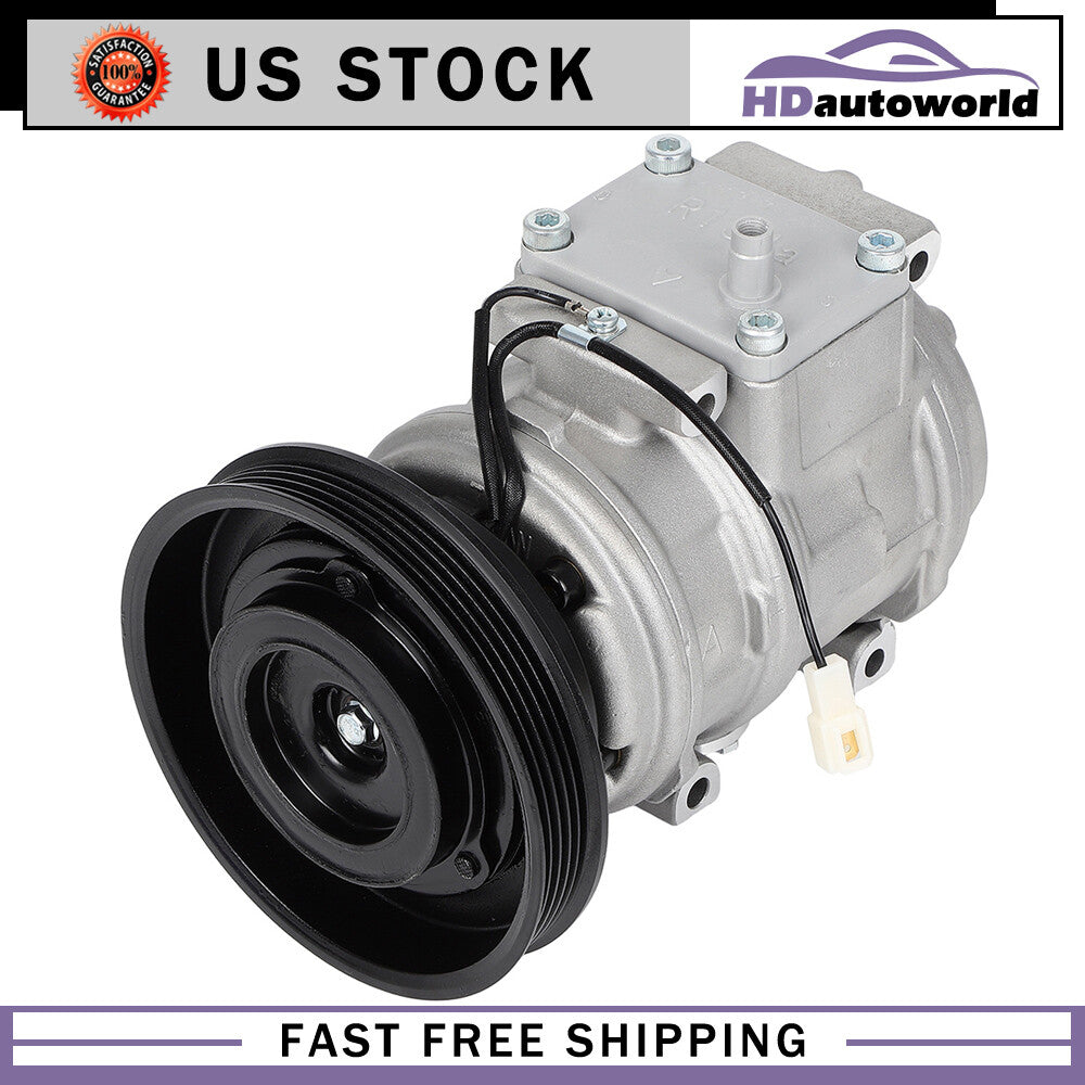 6x Pistons & Rings Set 83mm STD compatible with for Volvo S80 XC90 2.9T T6 L6 E