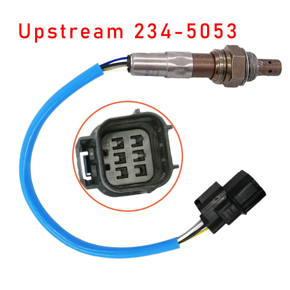 06K906262N4X Upper and Lower Oxygen Sensors are suitable for Acura MDX 2007-2009 3.7L models (model 234-5053). n