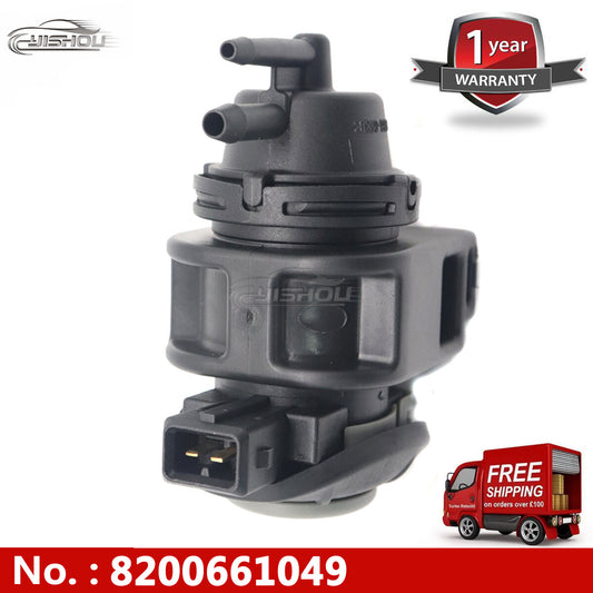 The new turbine pressure solar valve is suitable for RENAULT MASTER 2.3 DCI MK3 2010-2016.