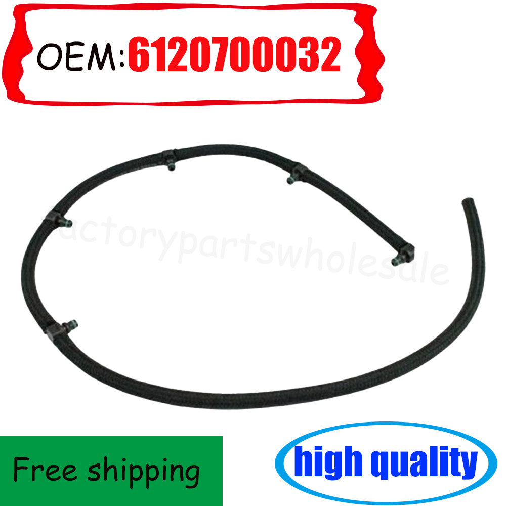Leak Off Hose Pipe for Mercedes C E-Class Sprinter Fuel Overflow 6120700032 n