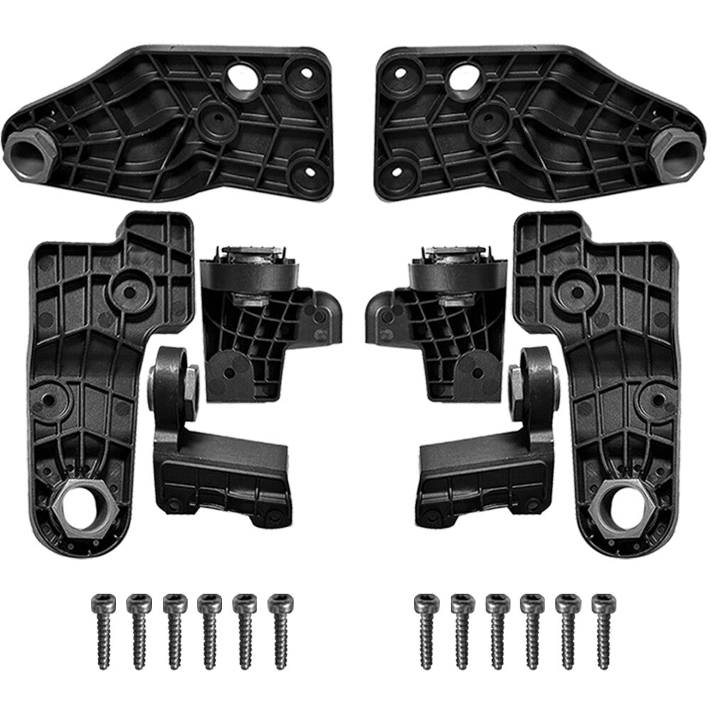 Fits For CLE-Class W167 2x Front Left Right Side Headlight Lamp Repair Kit