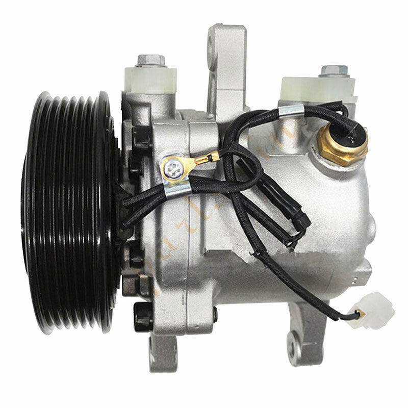 SVO7E 6 GROOVE AC compressor suitable for M135GX GXDTC M126 tractors 3P999-00620- n