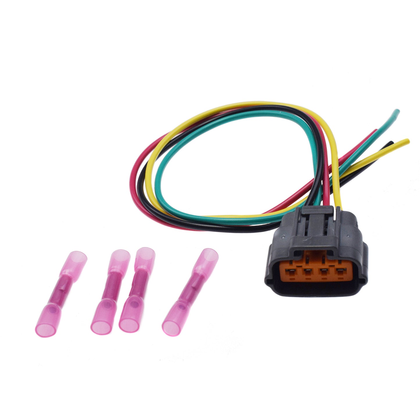 Suitable for Mazda B2600i B2600 distributor connector plug harness Pigtail 4-wire DIS1137- n