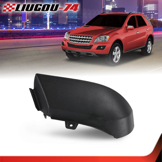 New suitable for Mercedes GL class GL450 W164 front bumper protective cover, left outer molding- v