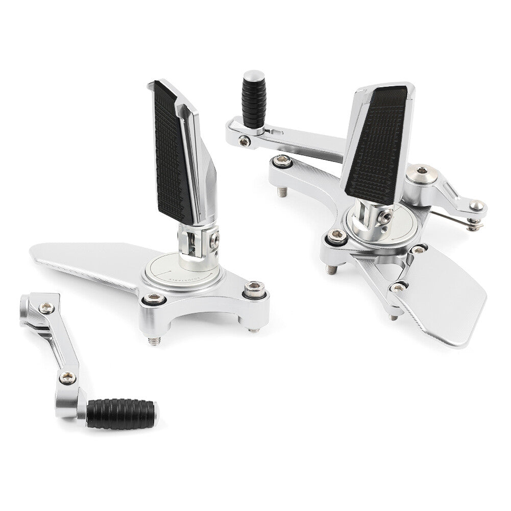 Motorcycle Foot Pedal Shift Lever Brake Pedal Kit for BMW R9T R NINE T 2021+