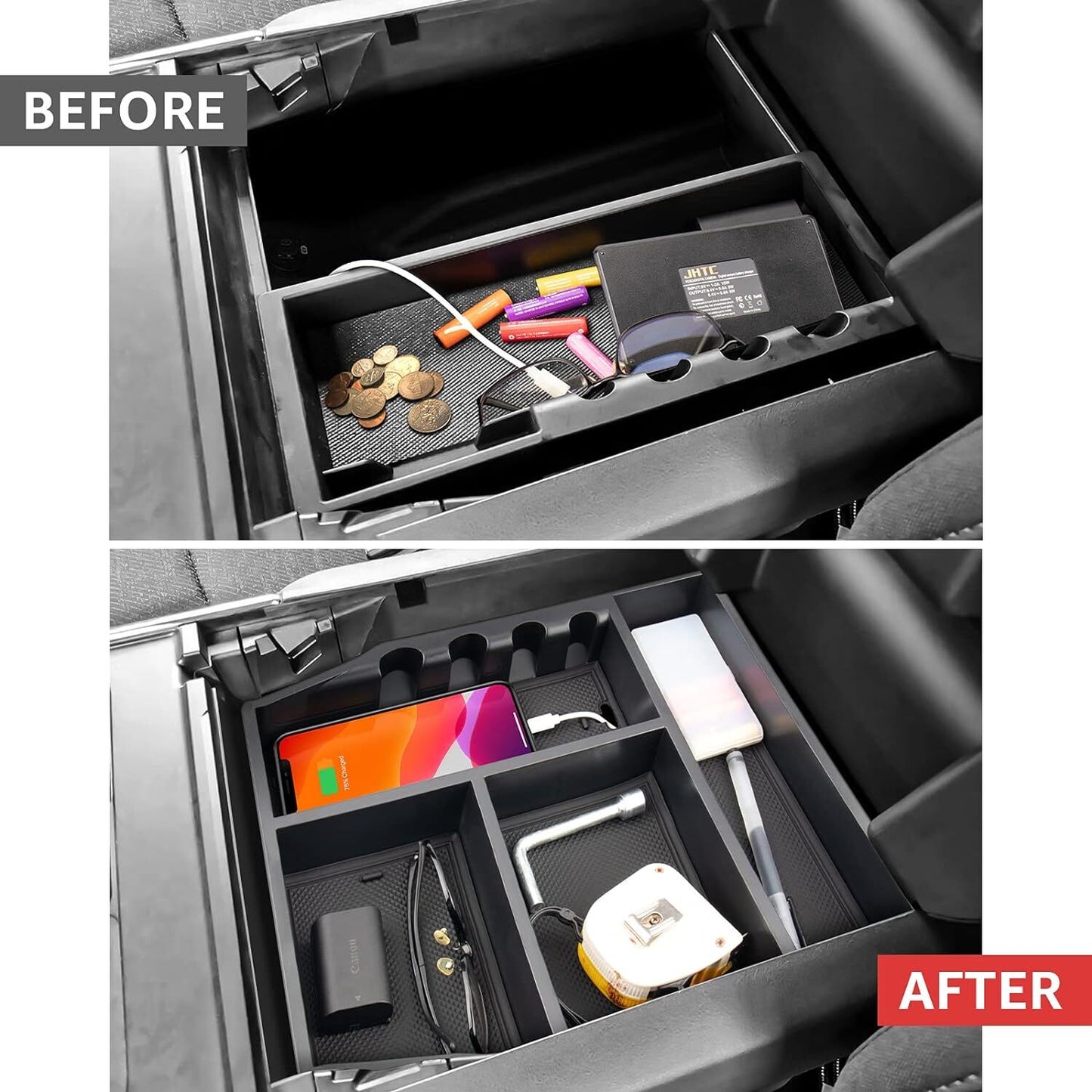 Fits 22-24 Lightning Console Storage Box/Pattern Accessory n