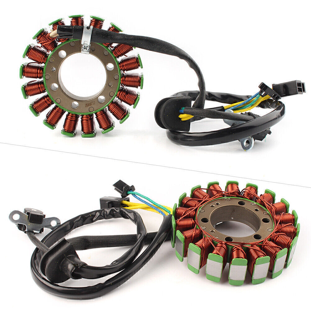 Fit for Suzuki AN250 Burgman250 1998-2002 2001 Magneto Engine Stator Generator Coil Q