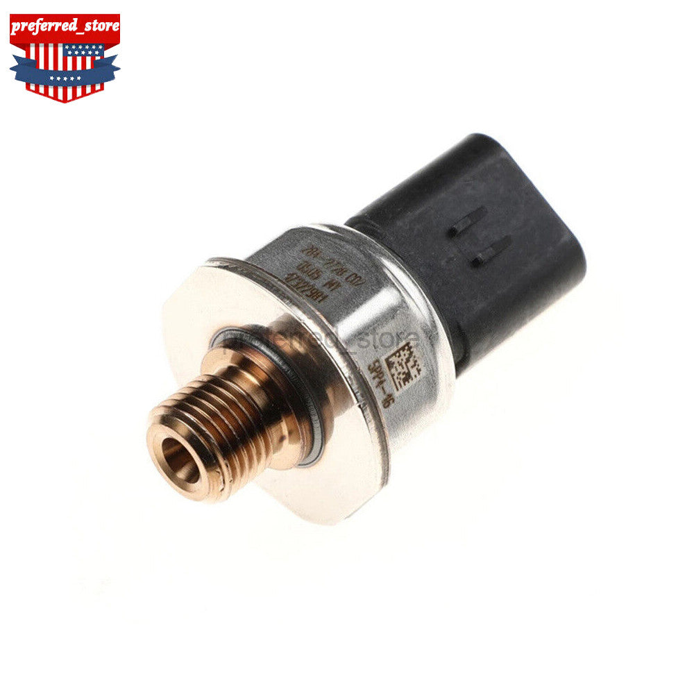 Fuel rail pressure sensor for Freightliner Columbia 120 12.8L 2008 284-2728- v