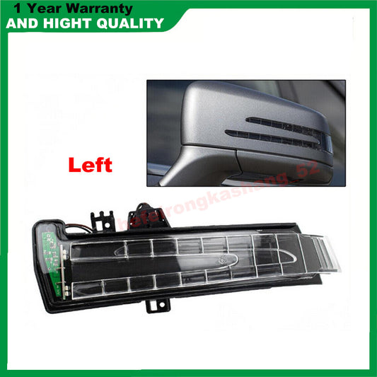 Driver side turn signal light 2129067401 for W204 W212 W221 W176 W246 C117- v