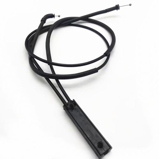 Fits For 2007-2014 for BMW X5 E70 Engine Hood Release Cable New 51237184456