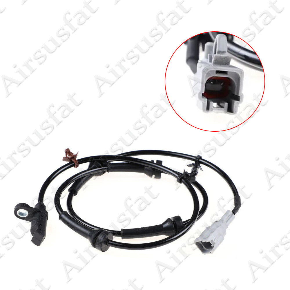2x Fit for Nissan ROGUE X-TRAIL S35 T31 T31Z 4WD Rear LR ABS Wheel Speed Sensor
