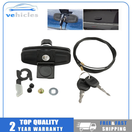 New twist handle kit latch for Leer truck helmets 100XQ 100XL 100XR Tonneau 700