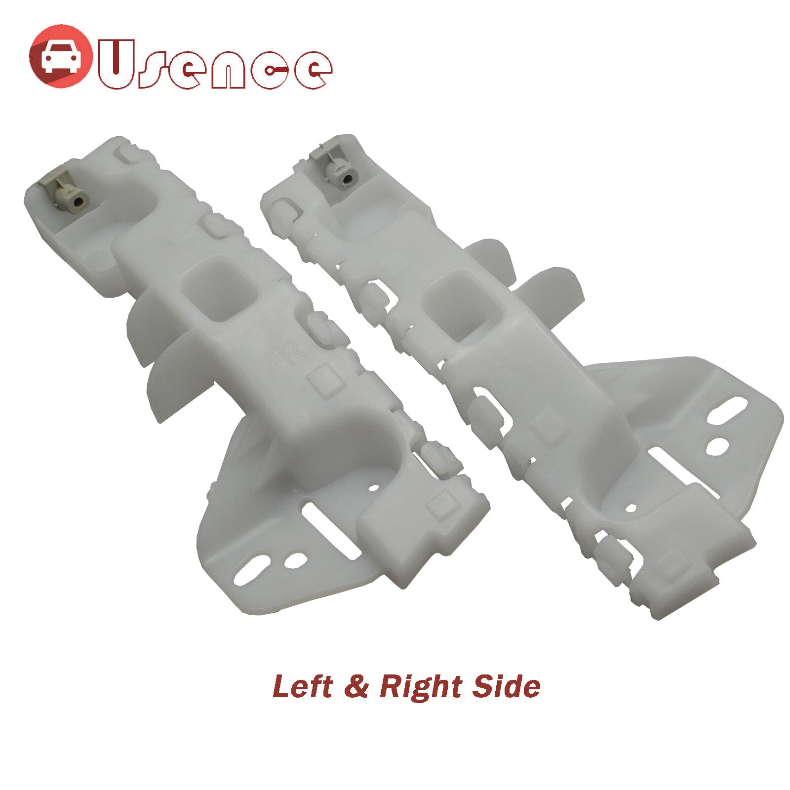 2X Front Left Right Bumper Bracket Retainer 95091642 For 13-17 for Chevrolet Spark