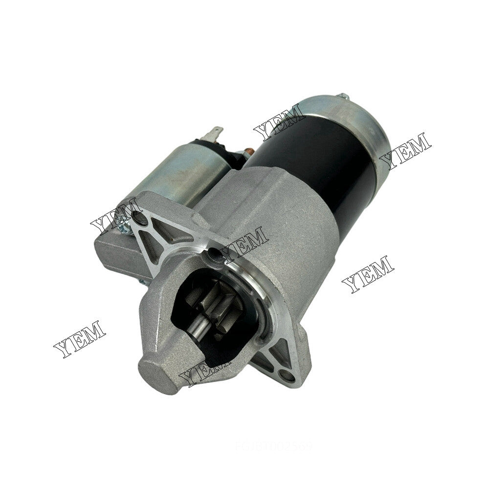 D1105 Starter Motor 12V 8T for Beginners - Suitable for Kubota Engines - D1105 Starter Motor